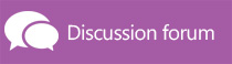 discussion forum